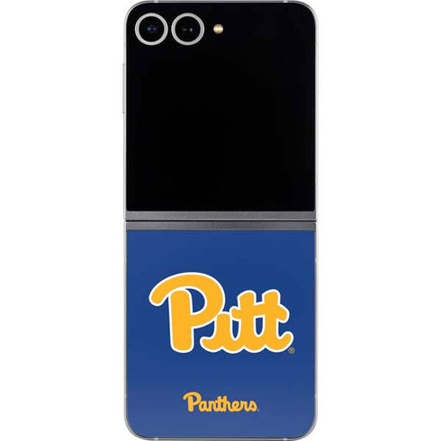 University of Pittsburgh Pitt Panthers Galaxy Z Flip6 Skin